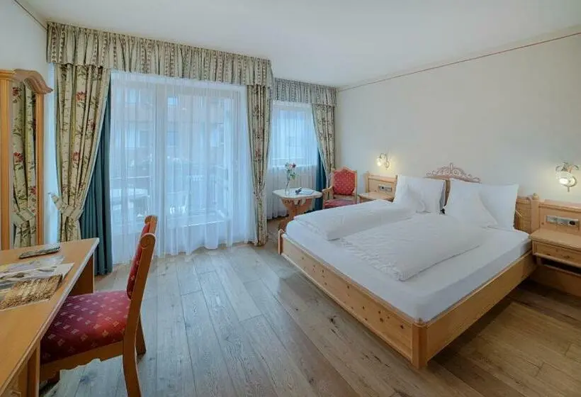 Standard-huone Parveke, Alpenblick
