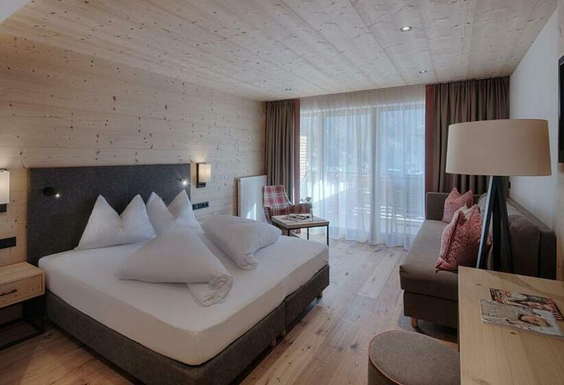 Номер Superior, Alpenblick