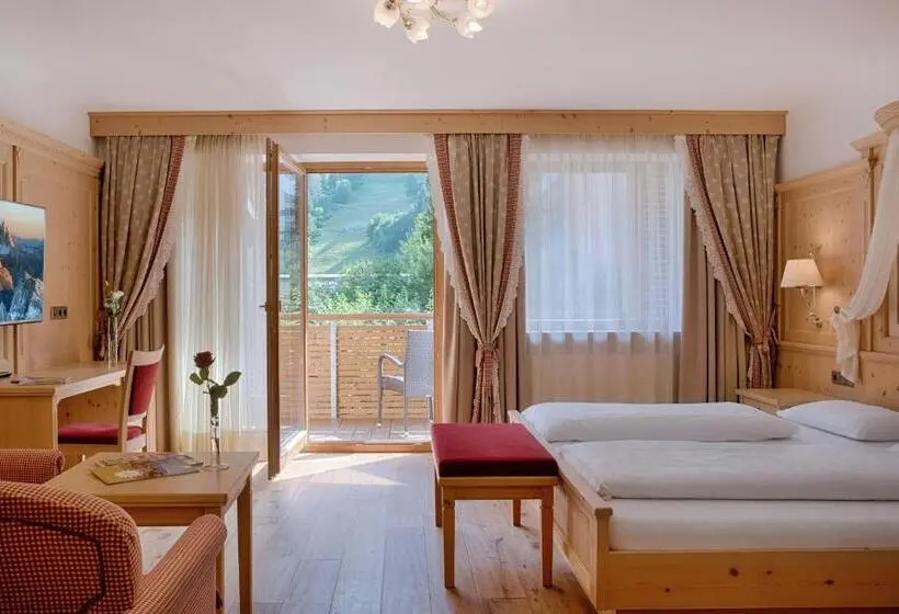 Superior-huone, Alpenblick