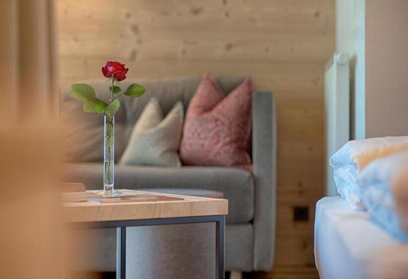 Номер Superior, Alpenblick