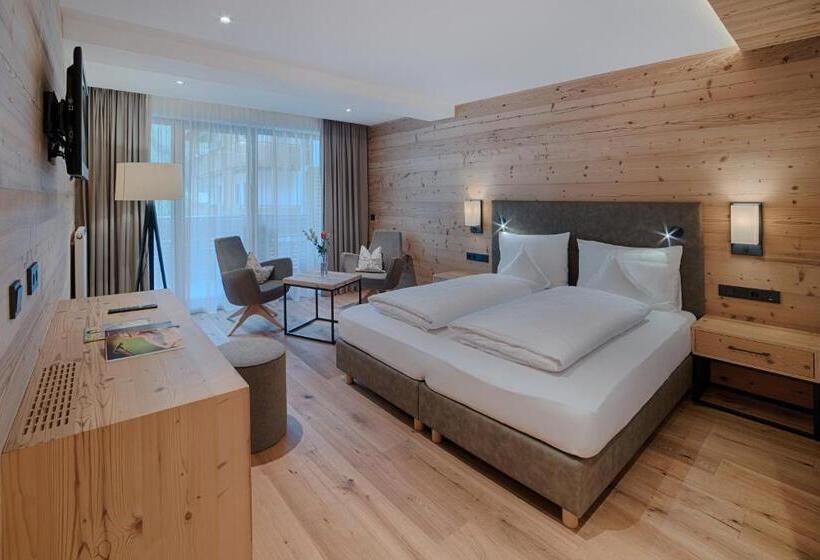 Номер Superior, Alpenblick