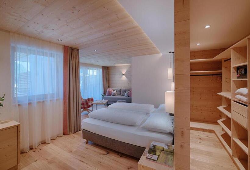 Номер Superior, Alpenblick