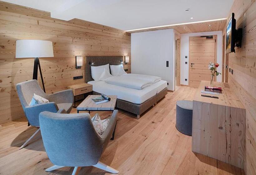 Номер Superior, Alpenblick