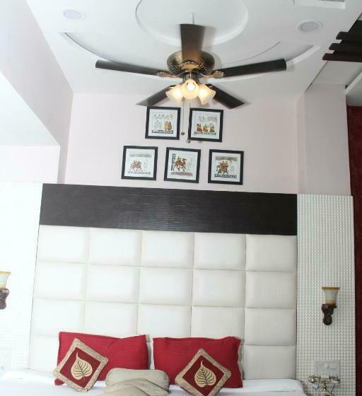 جناح, Bhagyodaya Residency Bhilwara