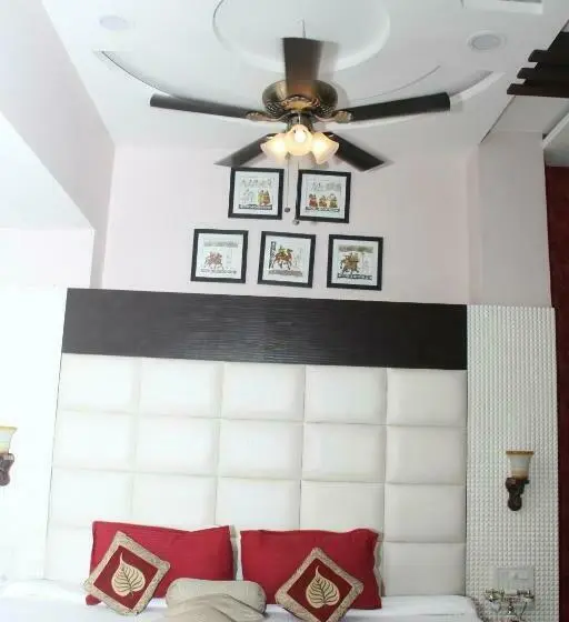 Sviitti, Bhagyodaya Residency Bhilwara