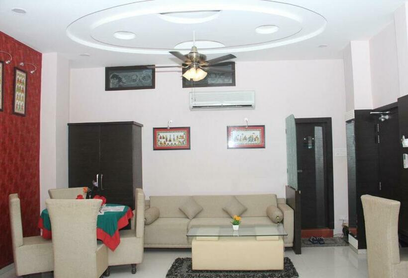 جناح, Bhagyodaya Residency Bhilwara