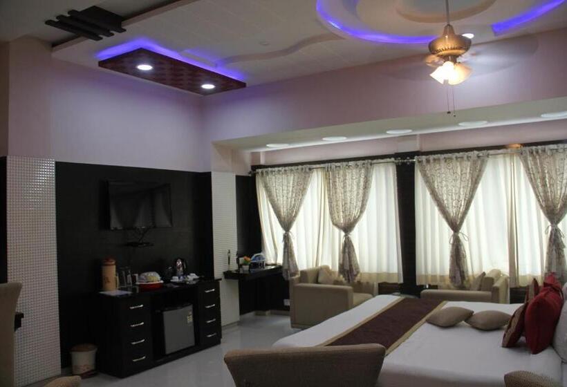 جناح, Bhagyodaya Residency Bhilwara
