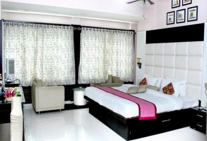 Люкс, Bhagyodaya Residency Bhilwara