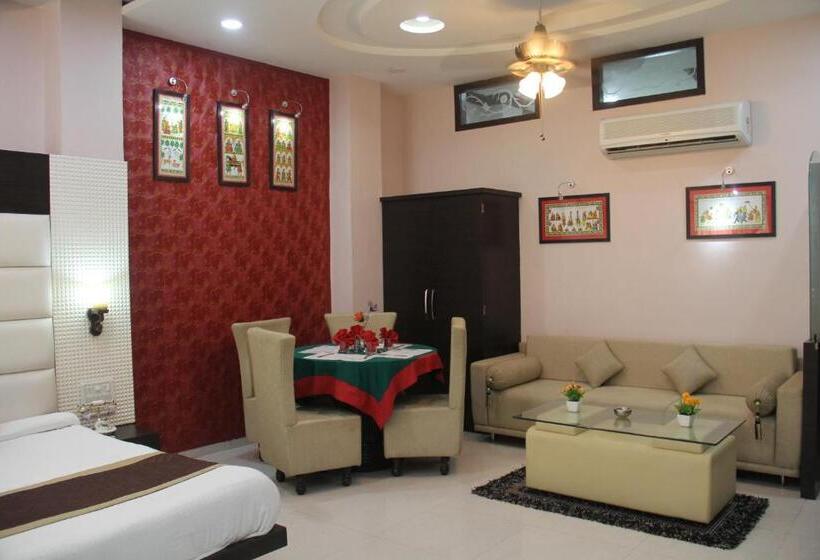 جناح, Bhagyodaya Residency Bhilwara