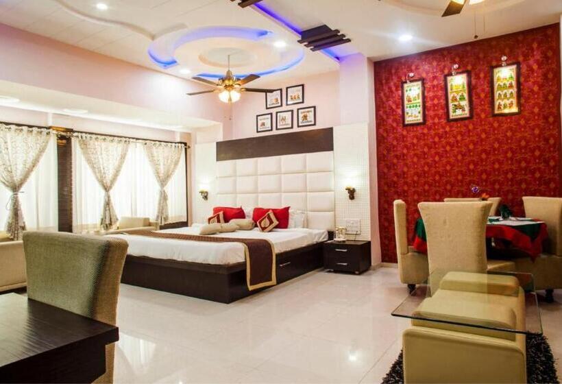 جناح, Bhagyodaya Residency Bhilwara
