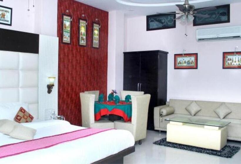 Люкс, Bhagyodaya Residency Bhilwara