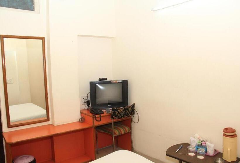 غرفة ديلوكس, Bhagyodaya Residency Bhilwara