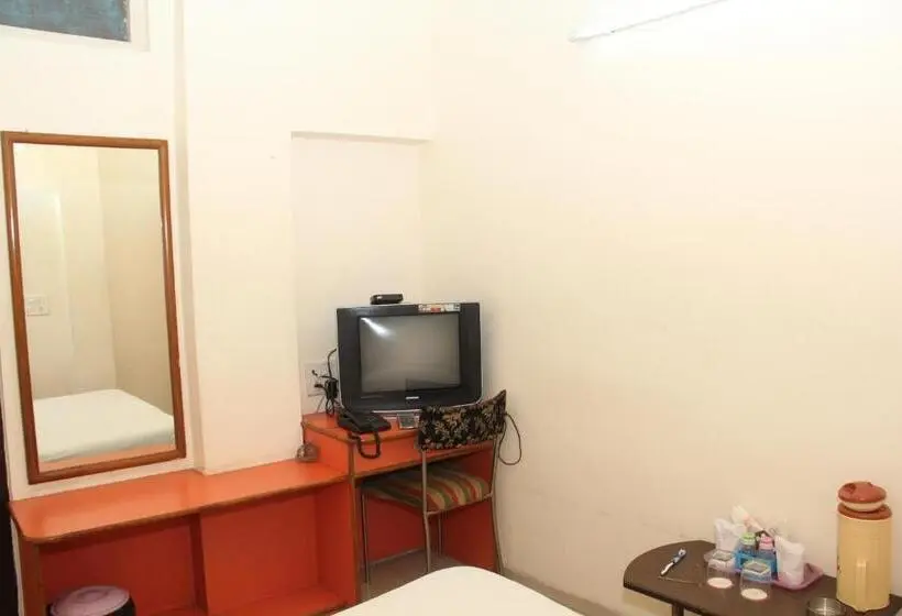 Deluxe-huone, Bhagyodaya Residency Bhilwara