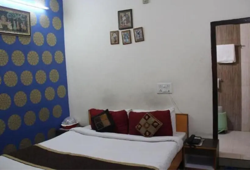Deluxe-huone, Bhagyodaya Residency Bhilwara