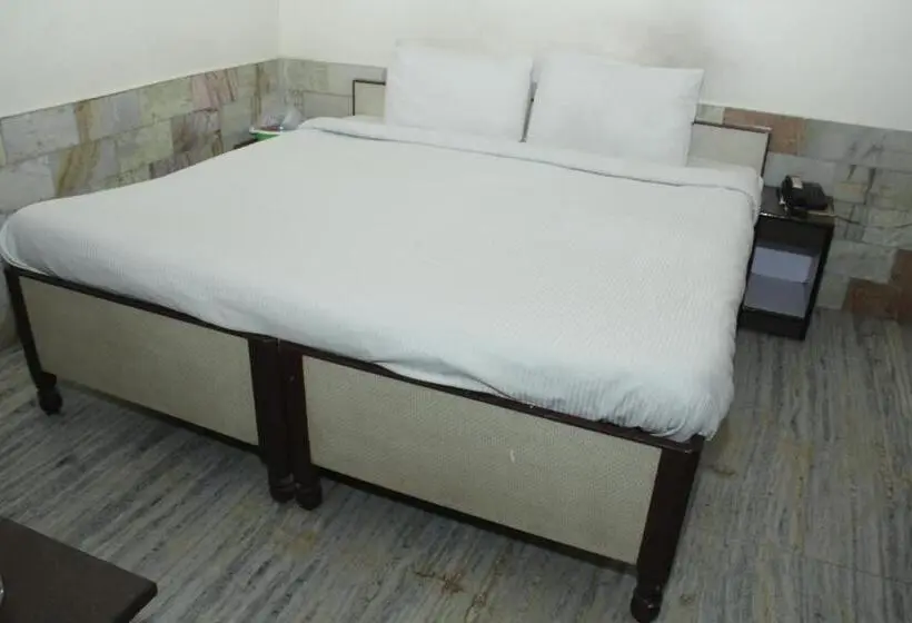Deluxe-huone, Bhagyodaya Residency Bhilwara