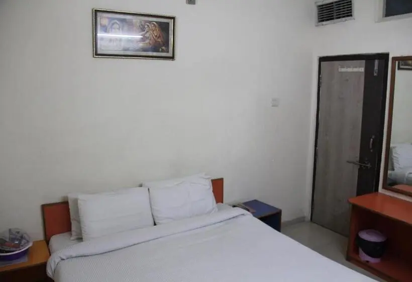 Deluxe-huone, Bhagyodaya Residency Bhilwara