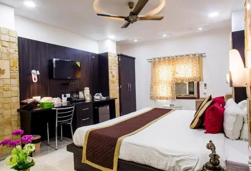 Executive-huone, Bhagyodaya Residency Bhilwara
