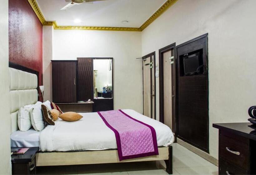 غرفة ديلوكس, Bhagyodaya Residency Bhilwara
