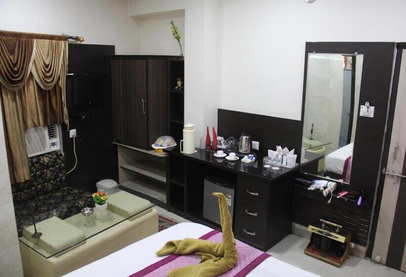 Номер Deluxe, Bhagyodaya Residency Bhilwara