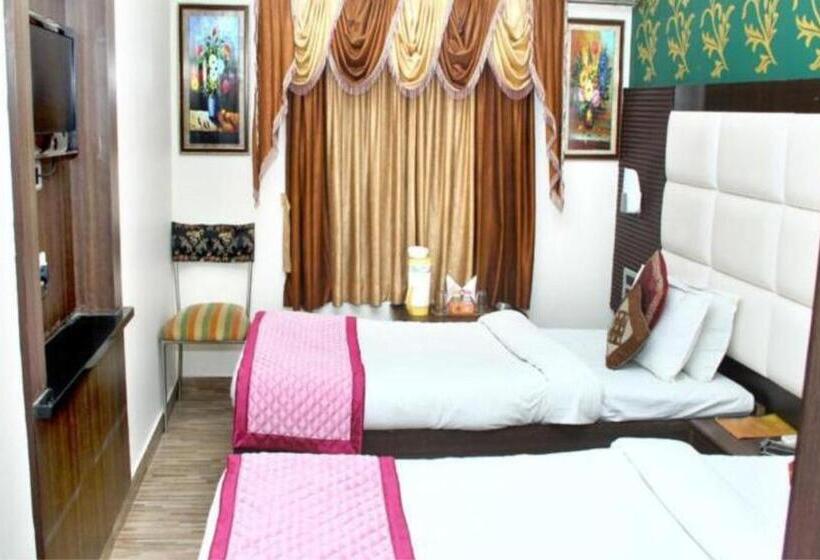 غرفة ديلوكس, Bhagyodaya Residency Bhilwara