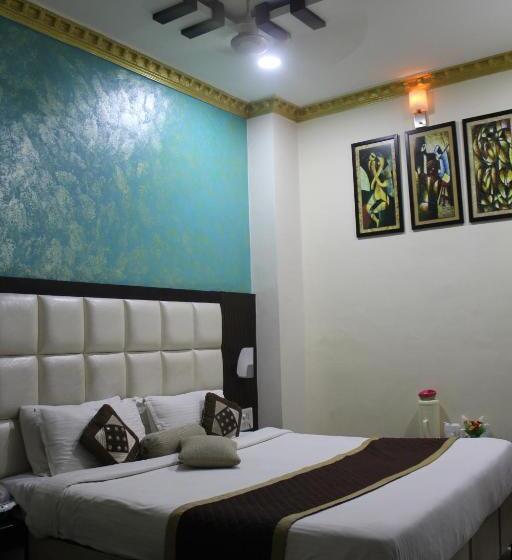 غرفة ديلوكس, Bhagyodaya Residency Bhilwara