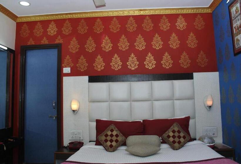 Номер Deluxe, Bhagyodaya Residency Bhilwara