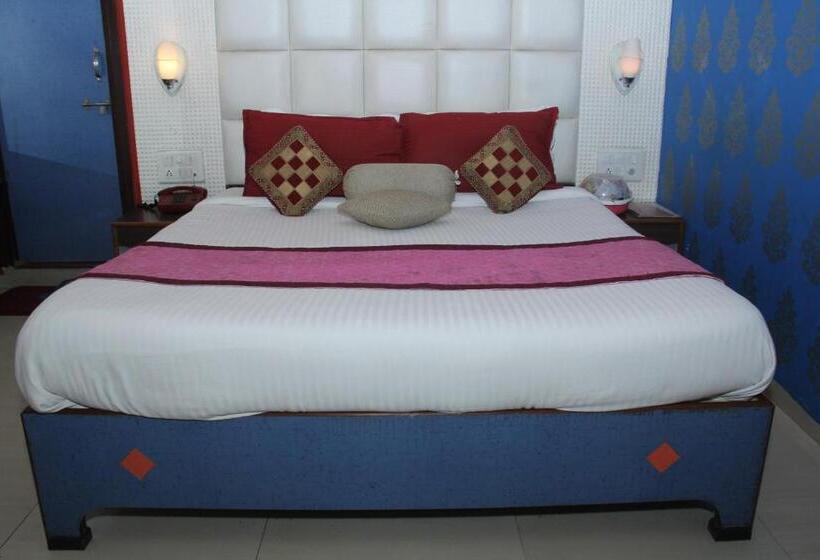 غرفة ديلوكس, Bhagyodaya Residency Bhilwara