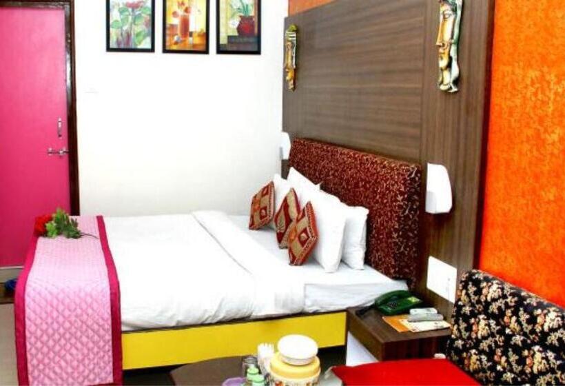 غرفة ديلوكس, Bhagyodaya Residency Bhilwara