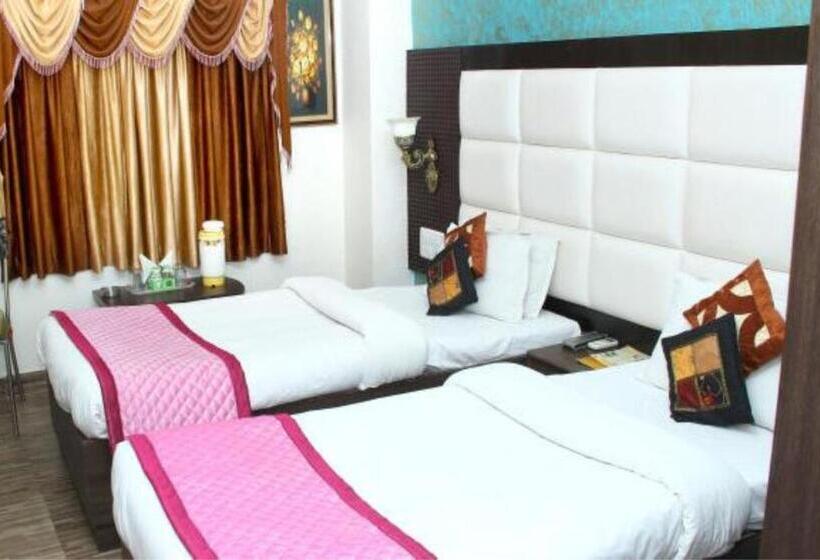 Номер Deluxe, Bhagyodaya Residency Bhilwara