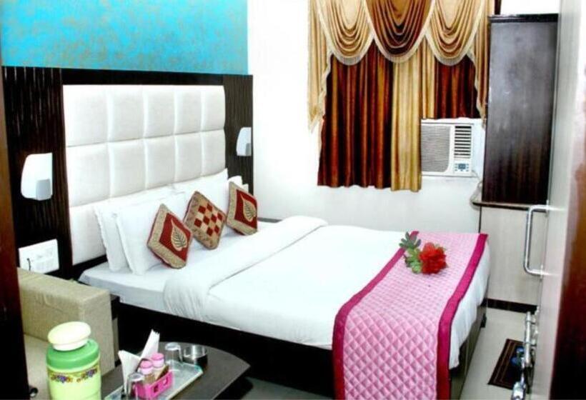 غرفة ديلوكس, Bhagyodaya Residency Bhilwara