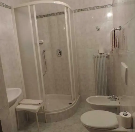 Standard-huone, Garni Christin