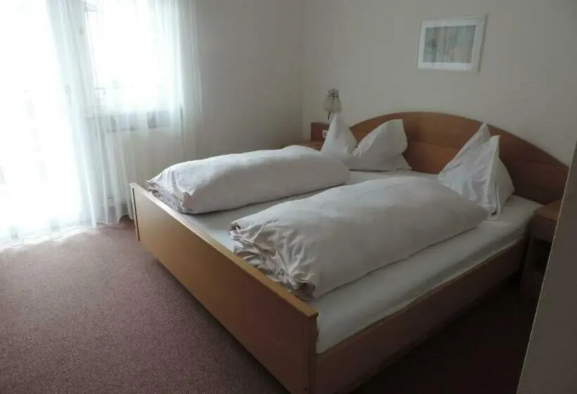 Standard-huone, Garni Christin