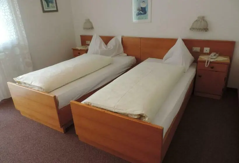 Standard-huone, Garni Christin