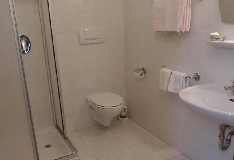 Standard Kolmen Hengen Huone, Garni Christin