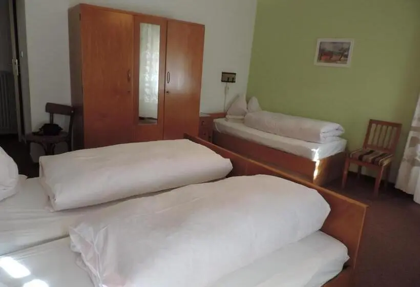 Standard Kolmen Hengen Huone, Garni Christin