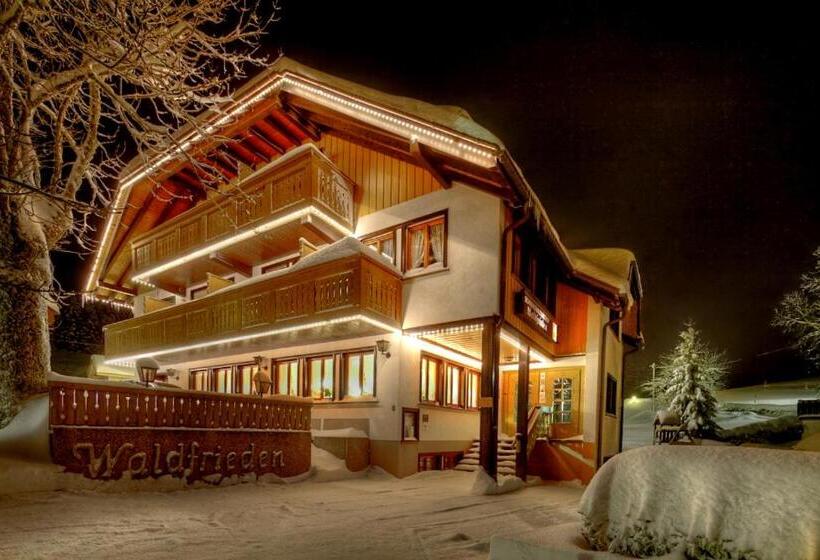 스탠다드 룸, Derwaldfrieden Naturpark