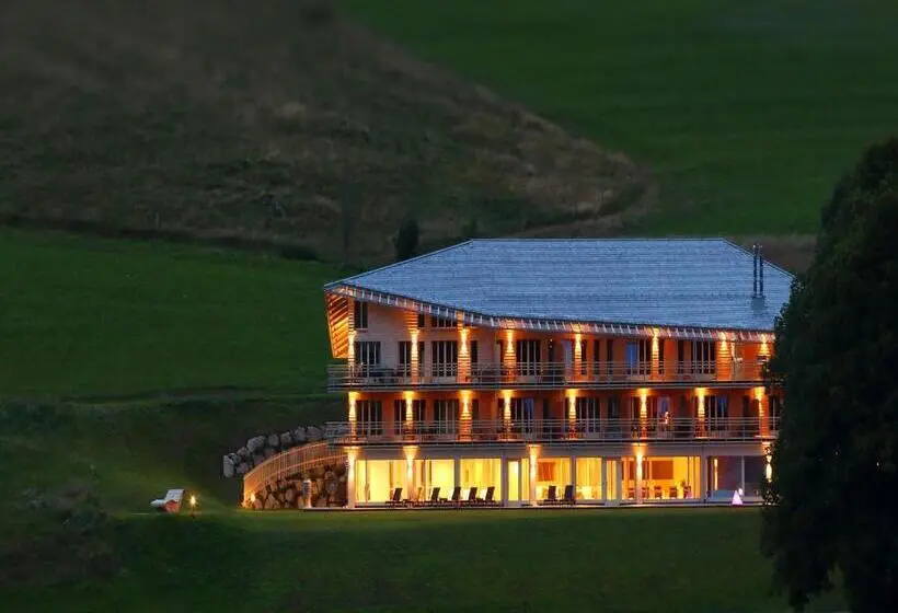 ジュニアスイート, Derwaldfrieden Naturpark