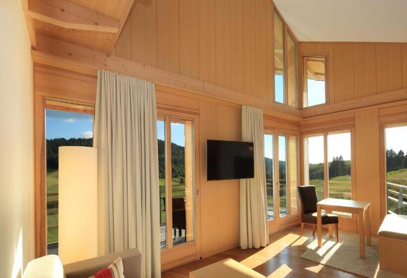 디럭스 스위트, Derwaldfrieden Naturpark