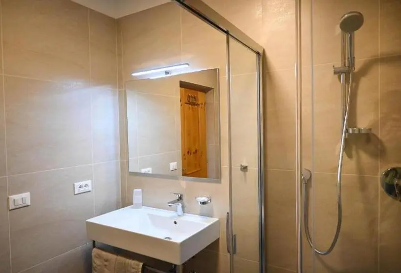 Standard-huone, Garni Meinrad