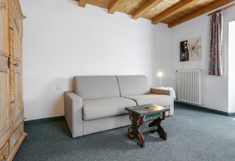 Семейный Номер, Garni Meinrad