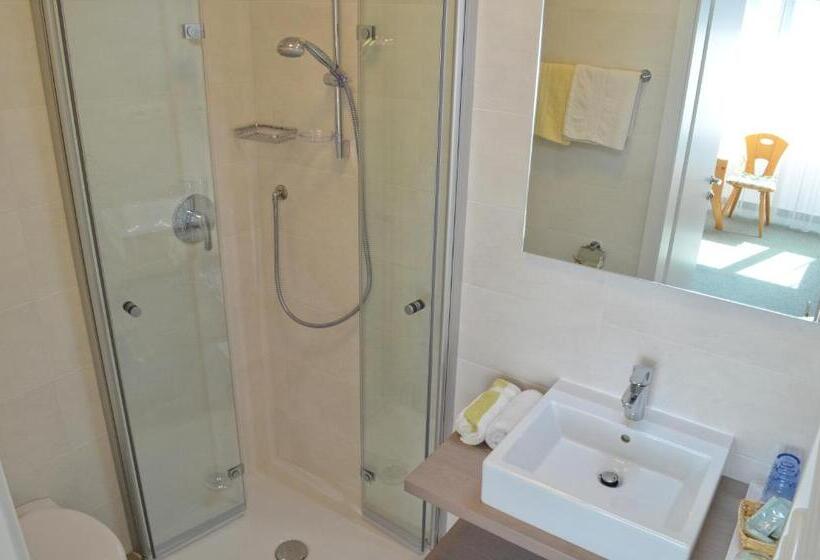 Семейный Номер, Garni Meinrad