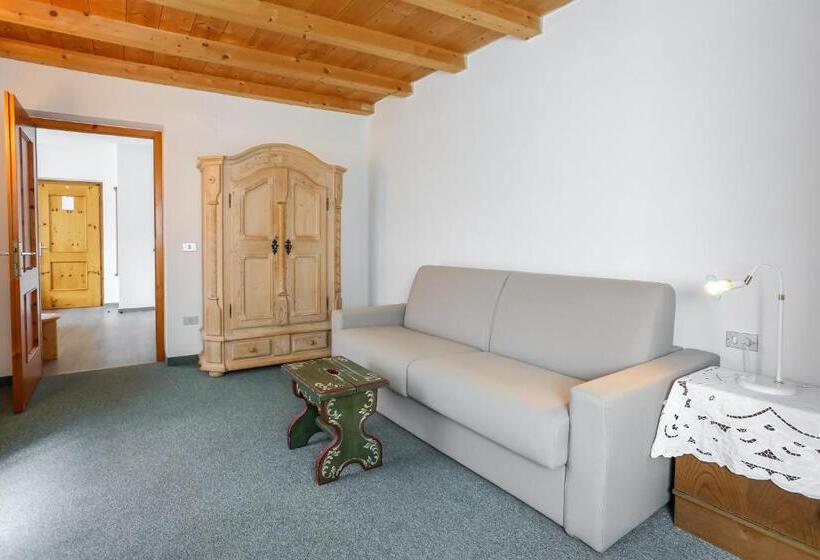 Семейный Номер, Garni Meinrad