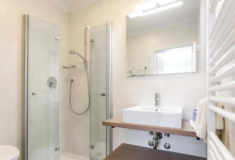 Номер Стандарт с Балконом, Garni Meinrad