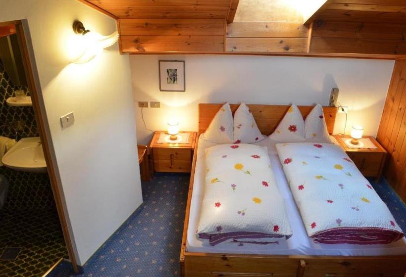 Номер Economy, Garni Meinrad