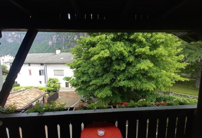 Номер Стандарт с Балконом, Garni Meinrad