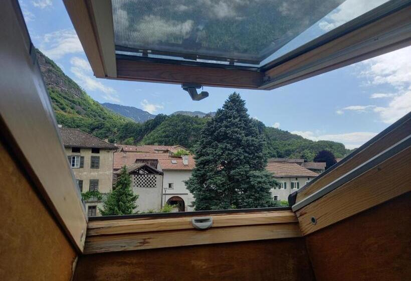 Номер Economy, Garni Meinrad