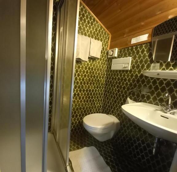 Номер Economy, Garni Meinrad