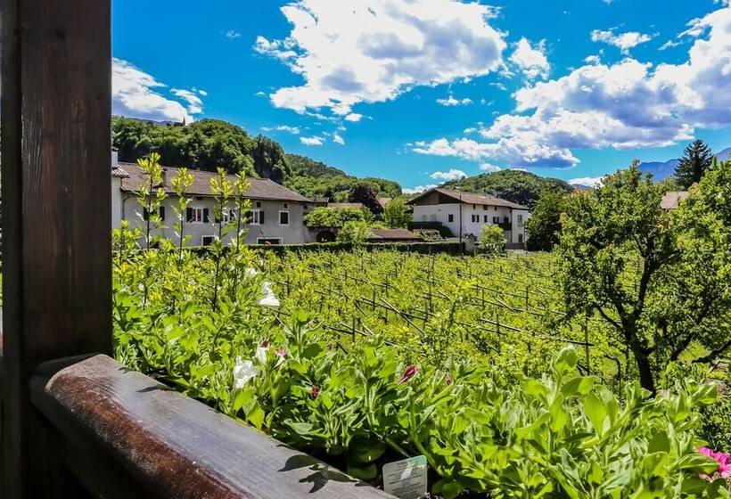 Четырехместный Номер Стандарт Вид на Сад, Garni Meinrad