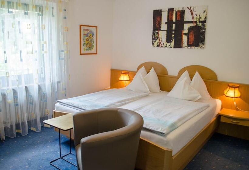 Номер Стандарт с Балконом, Garni Meinrad