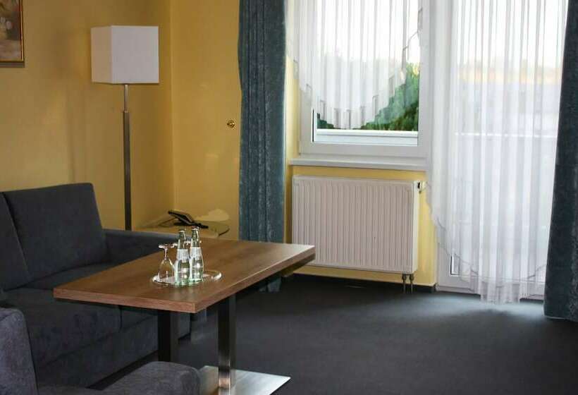 Comfort Triple Room, Herbstein